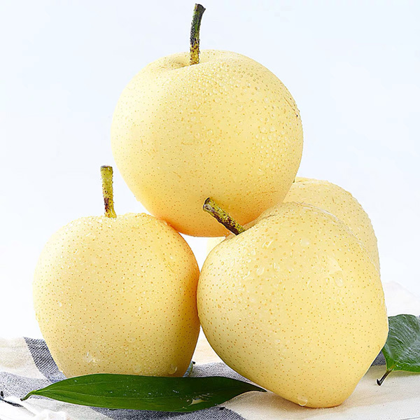 Crown pear